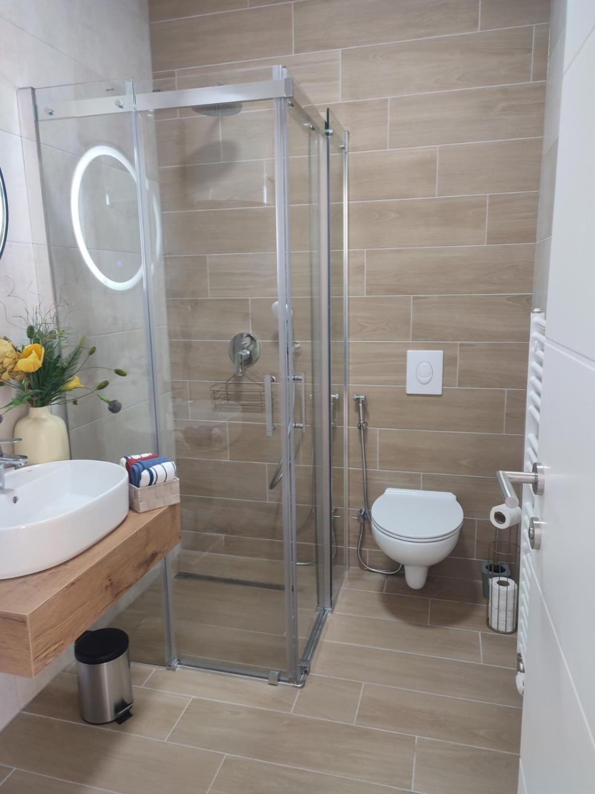 Pannonica Banja Residence Apt Tuzla Extérieur photo