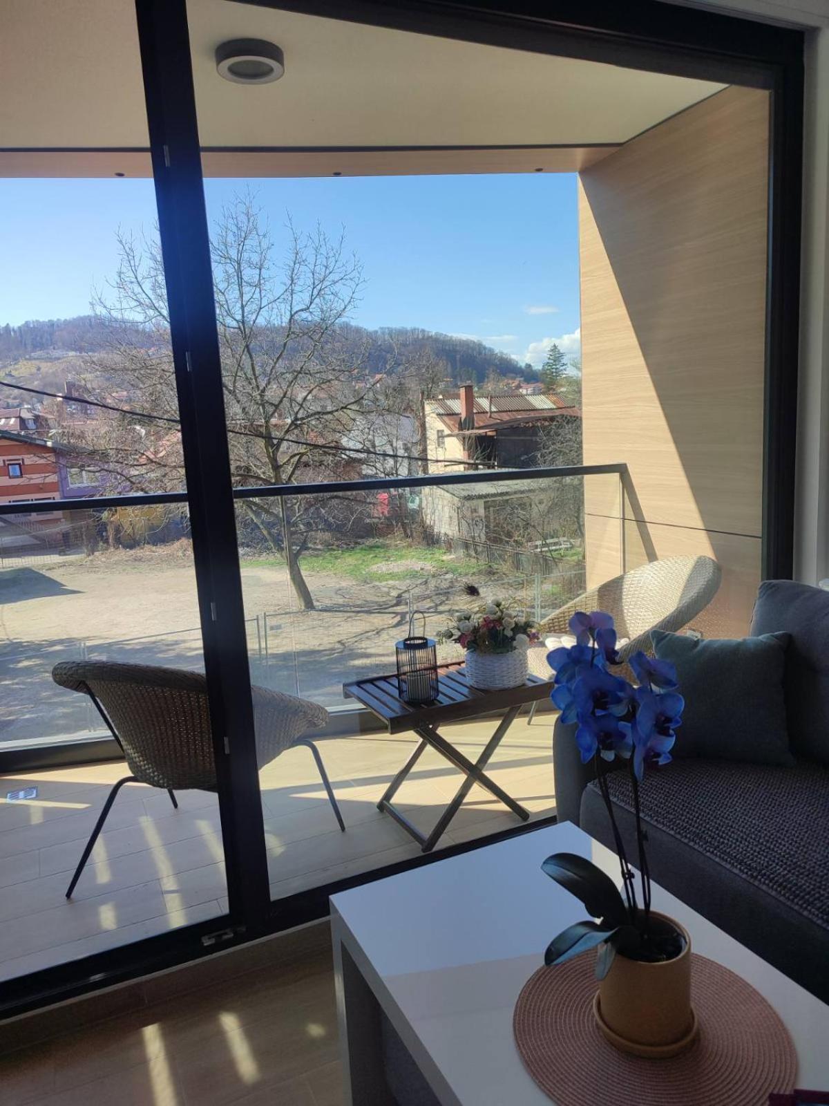 Pannonica Banja Residence Apt Tuzla Extérieur photo