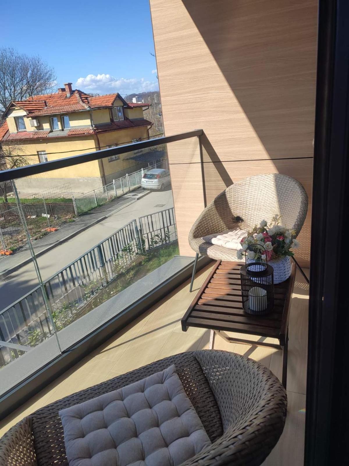 Pannonica Banja Residence Apt Tuzla Extérieur photo