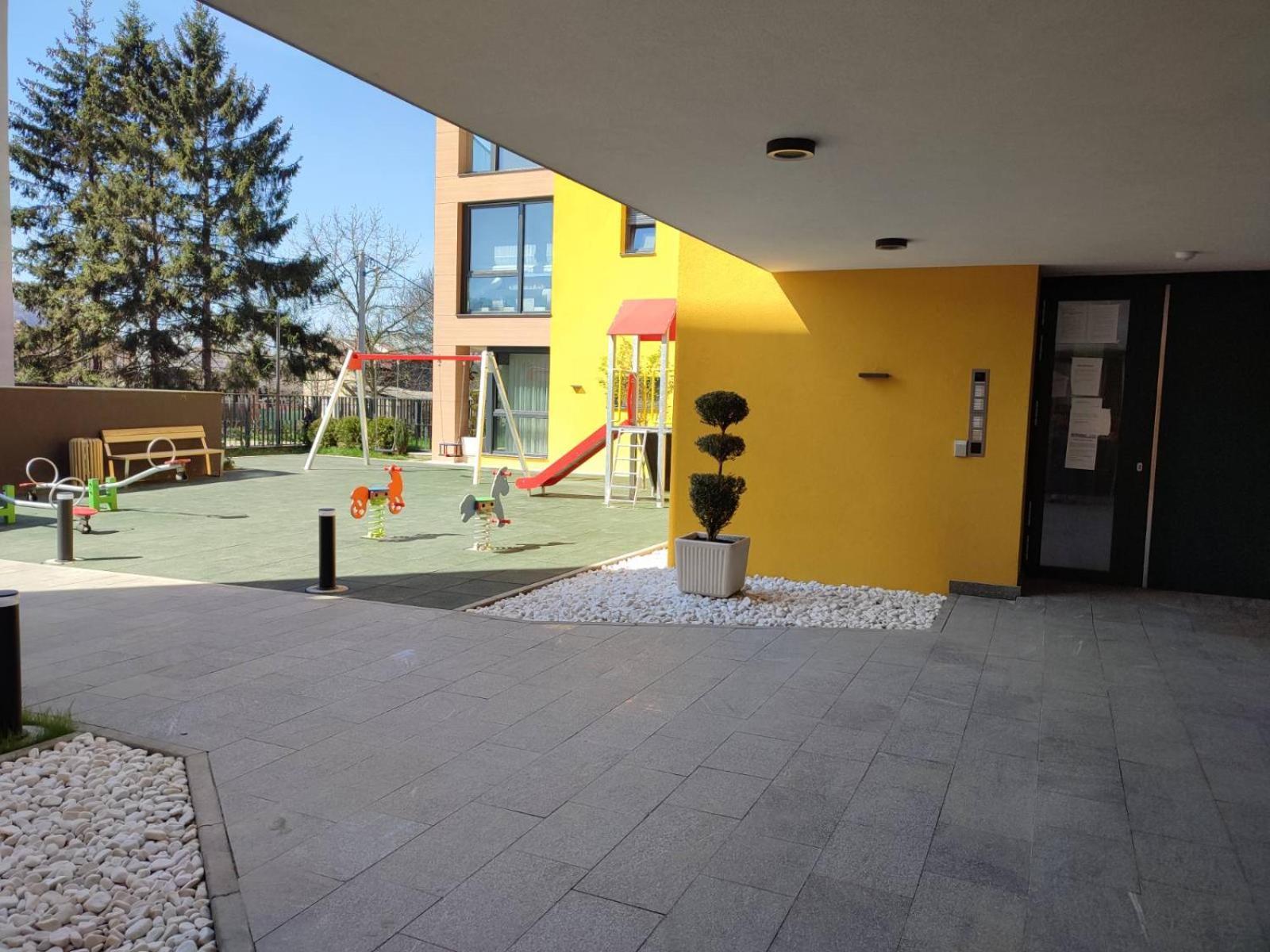 Pannonica Banja Residence Apt Tuzla Extérieur photo