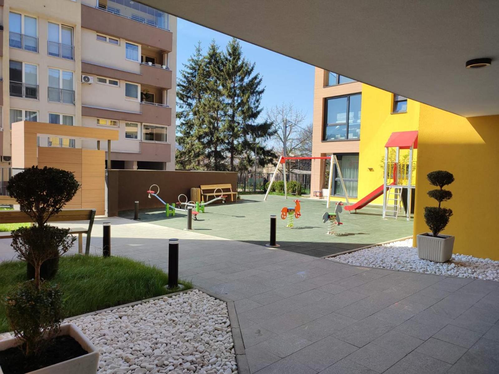 Pannonica Banja Residence Apt Tuzla Extérieur photo