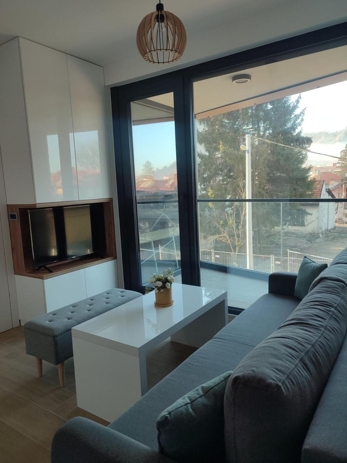 Pannonica Banja Residence Apt Tuzla Extérieur photo