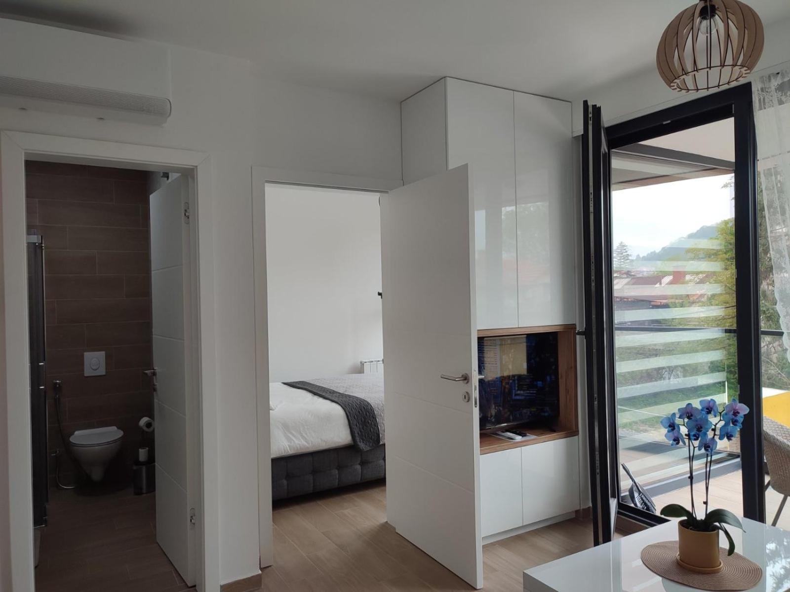 Pannonica Banja Residence Apt Tuzla Extérieur photo
