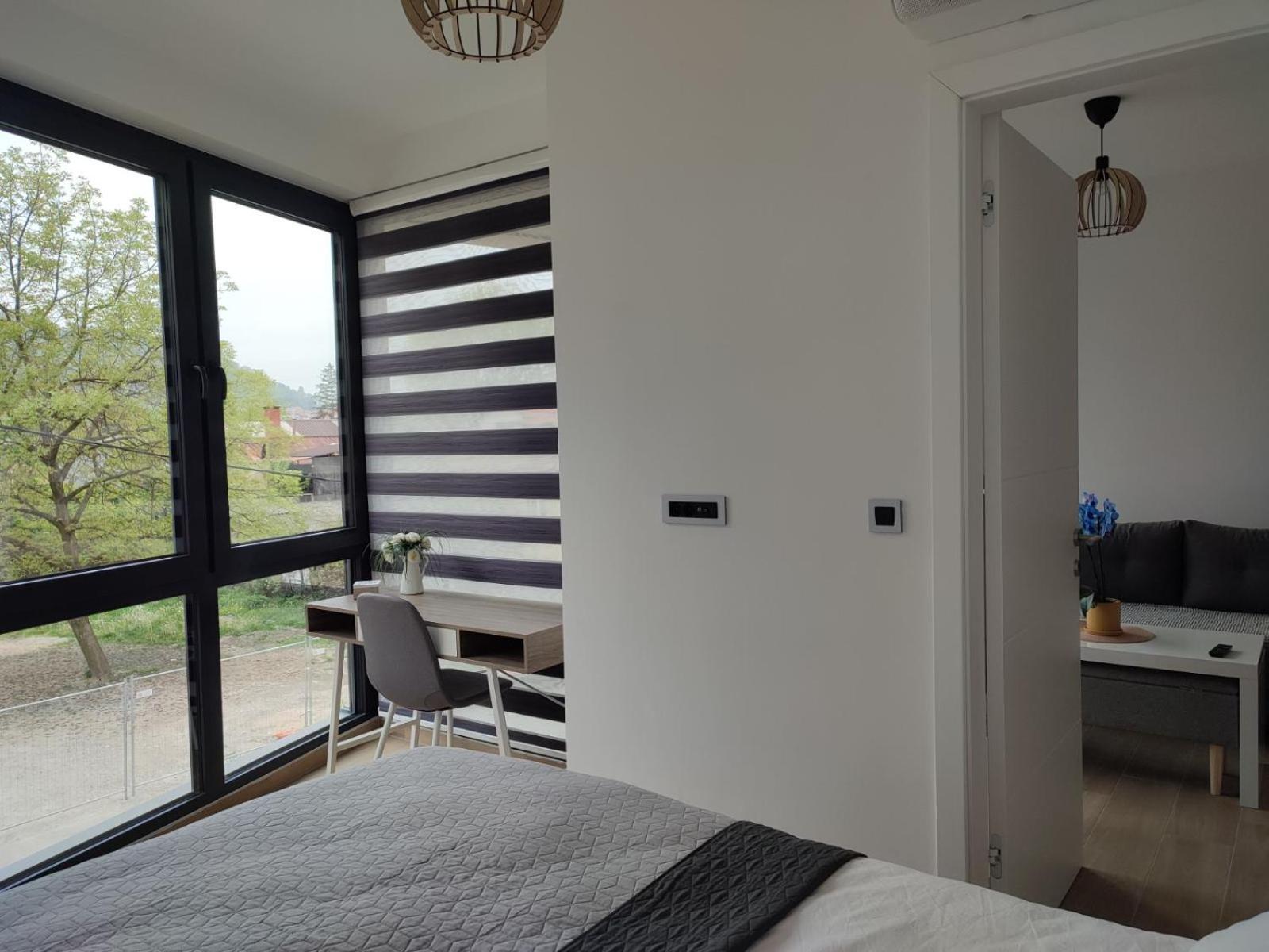 Pannonica Banja Residence Apt Tuzla Extérieur photo